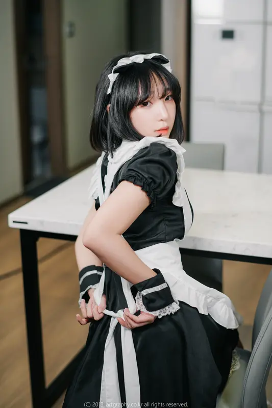 [ARTGRAVIA]VOL.042 巨乳少女姜仁卿 19