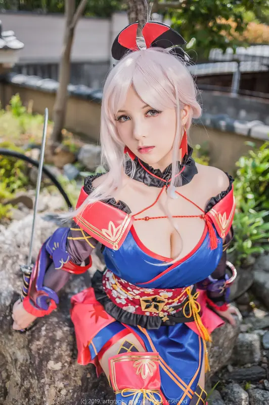 [ARTGRAVIA]VOL.072 Xia Mei 夏美酱 9
